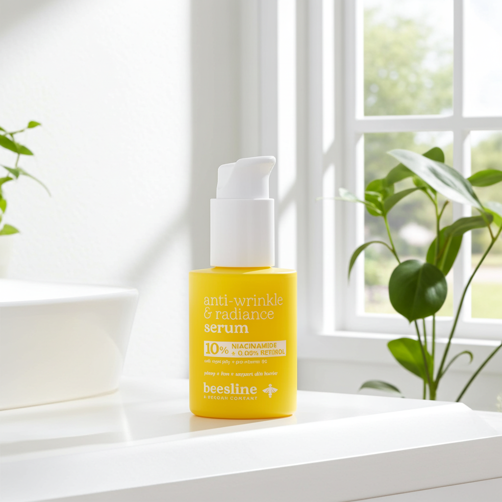 Beesline Anti-Wrinkle & Radiance Serum 30ml