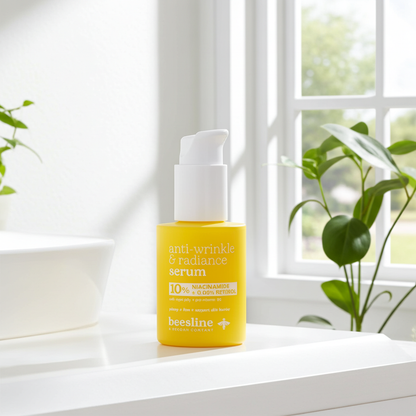 Beesline Anti-Wrinkle & Radiance Serum 30ml
