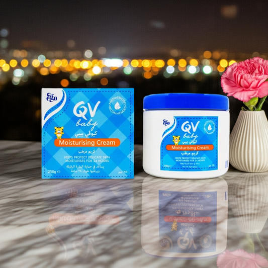 Qv Baby Moisturizing Cream 250 G