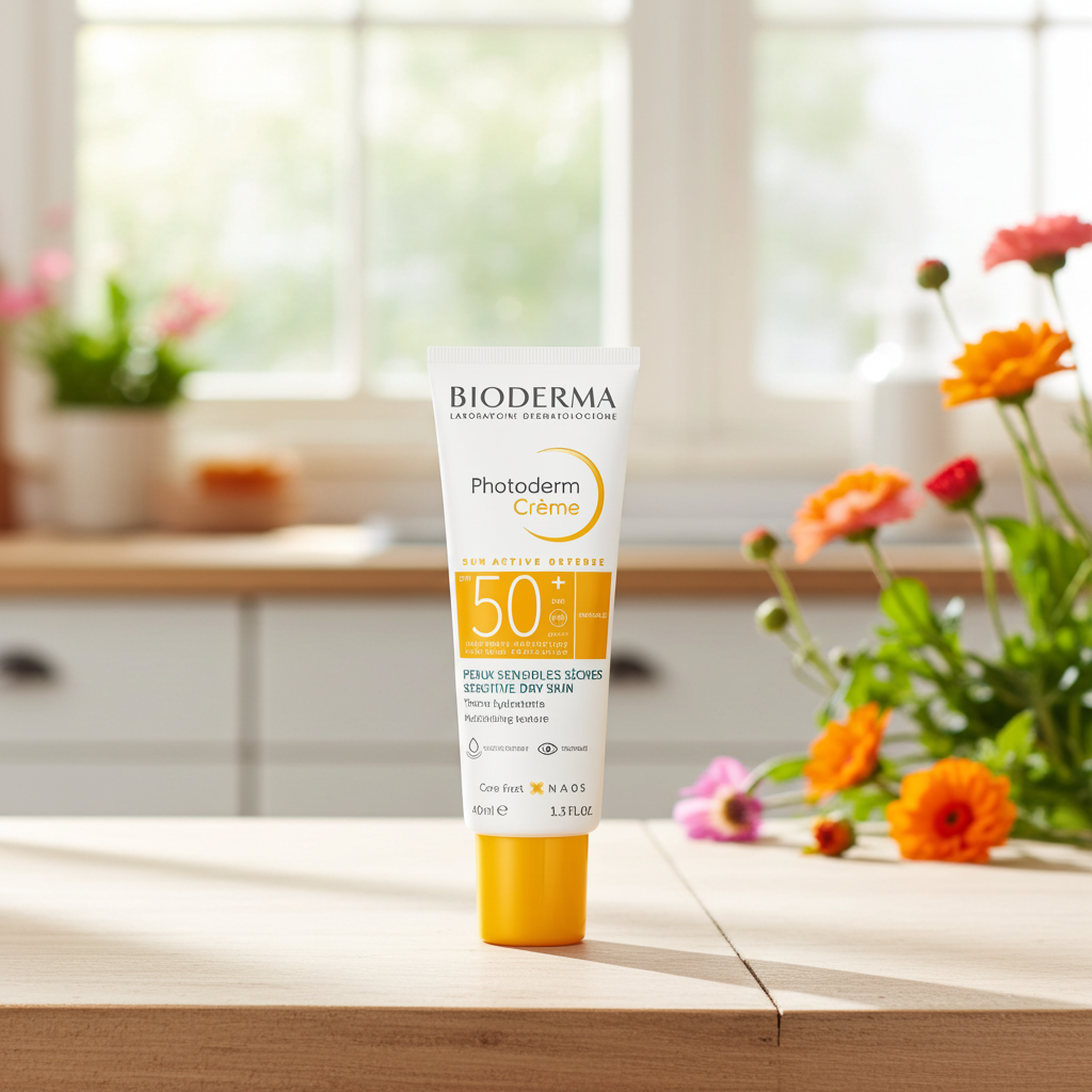 Bioderma Photoderm Invisible Cream SPF50+ 40ml