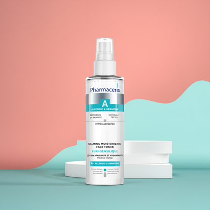 Pharmaceris A Puri-Sensilique Calmi-Moist Moisturizing Face Toner 200 ml
