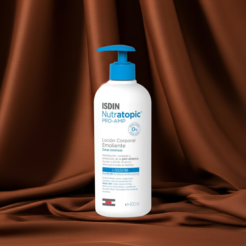 ISDIN Nutratopic Pro-AMP Lotion 400ml