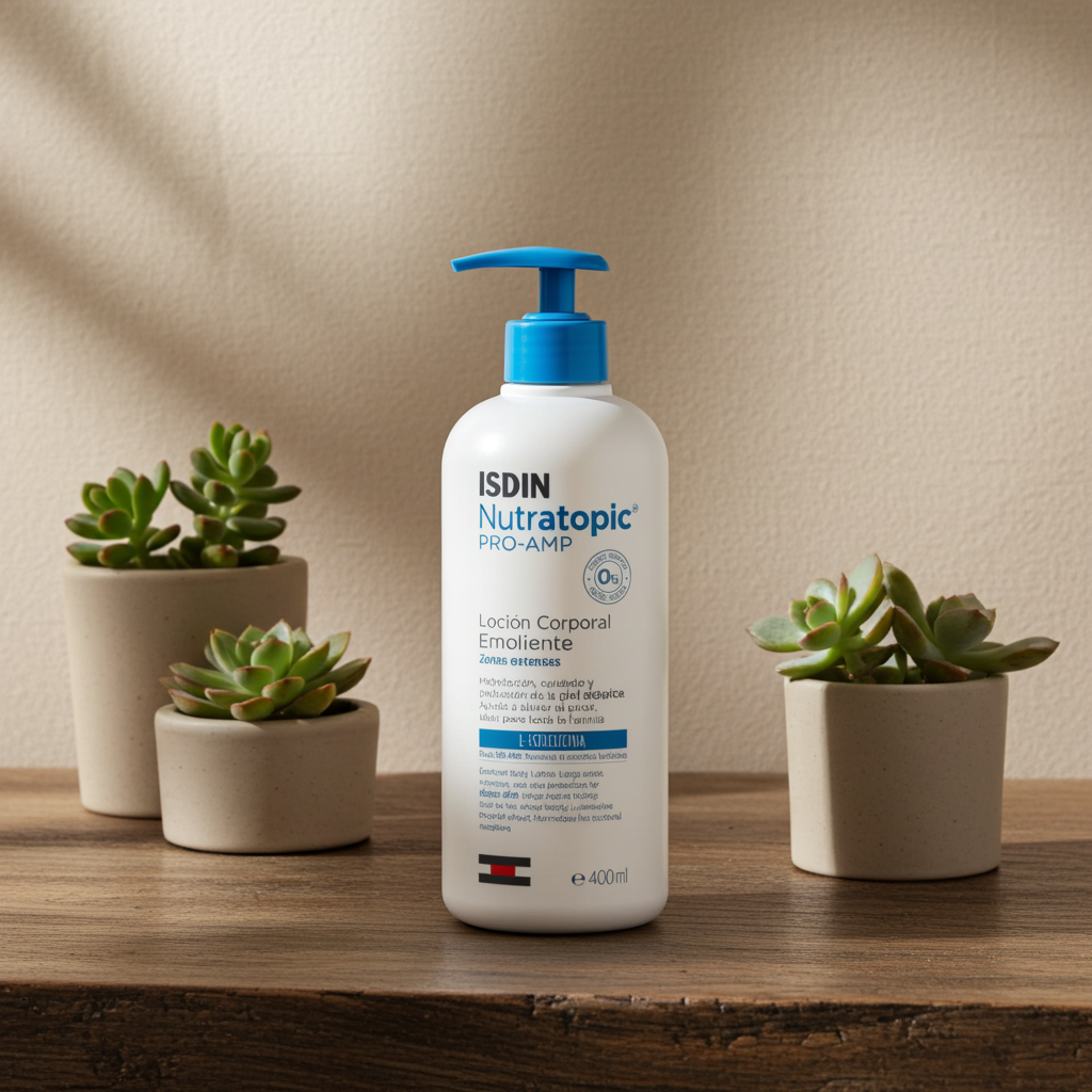 ISDIN Nutratopic Pro-AMP Lotion 400ml