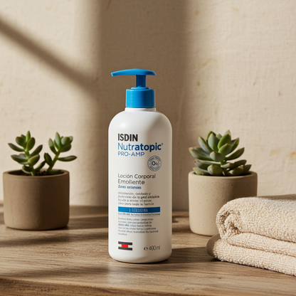 ISDIN Nutratopic Pro-AMP Lotion 400ml