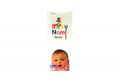 Baby Nam Syrup, 100Ml