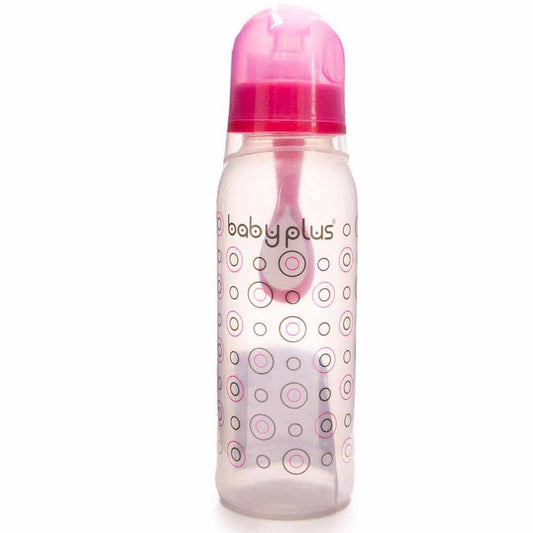Baby Plus 5114 Cereal Feeder Bottle 240 Ml