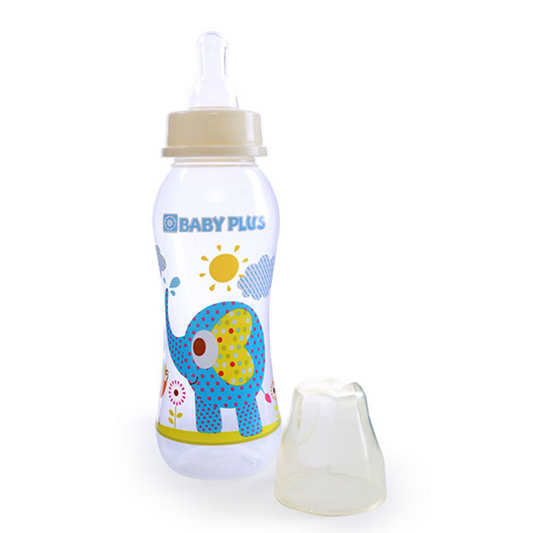 Baby Plus 5155 Feeding Bottle Silicone Teat
