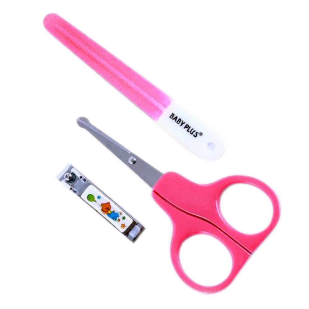 Baby Plus 6026 Nail Care Set
