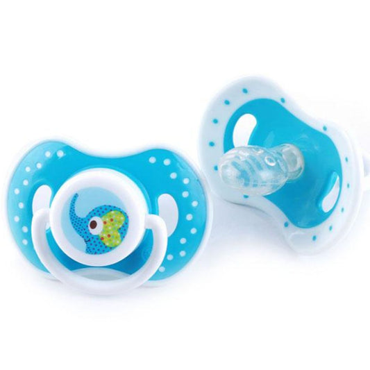 Baby Plus 6594 Pacifier With Silicone