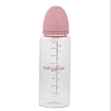 Baby Plus Glass Feeding Bottle 240ml (6851)