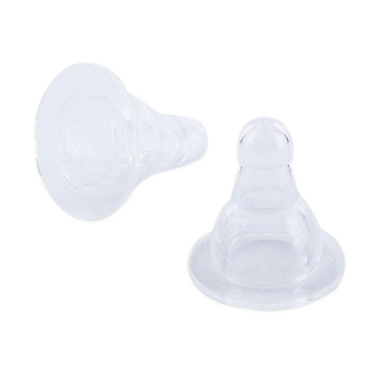 Baby Plus 7100 Purl Nipple 0M Plus