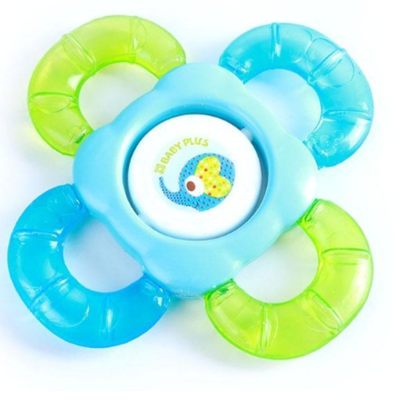 Baby Plus 7264 Water Filled Teether
