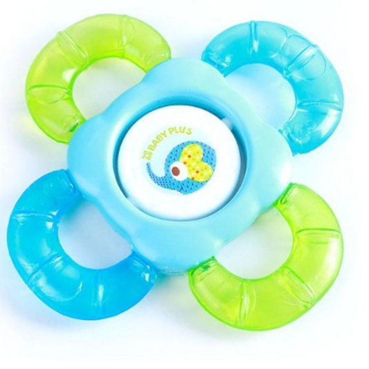 Baby Plus 7264 Water Filled Teether