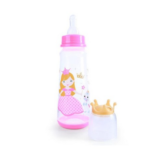 Baby Plus 7268 Bottle With Silicone Nipple
