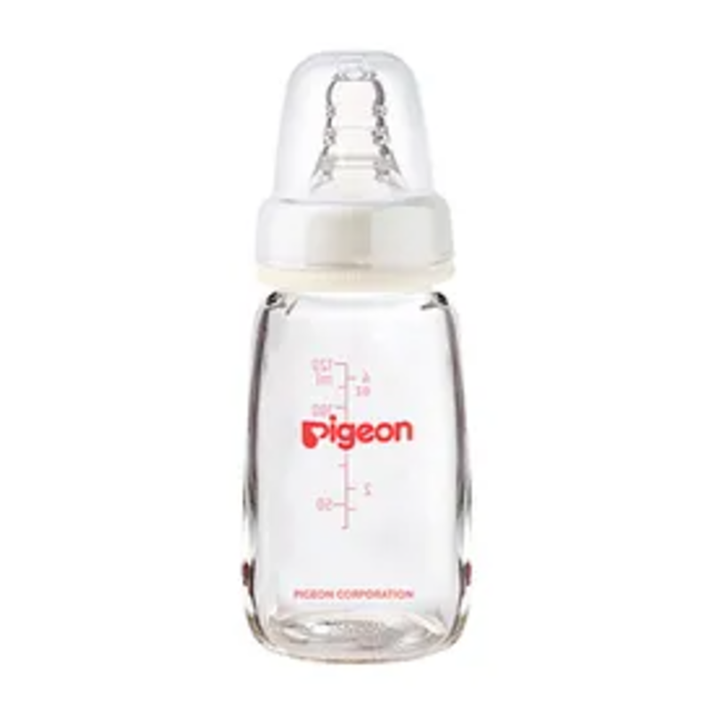 Baby Plus 7334 Plastic Feeding Bottle 120 Ml
