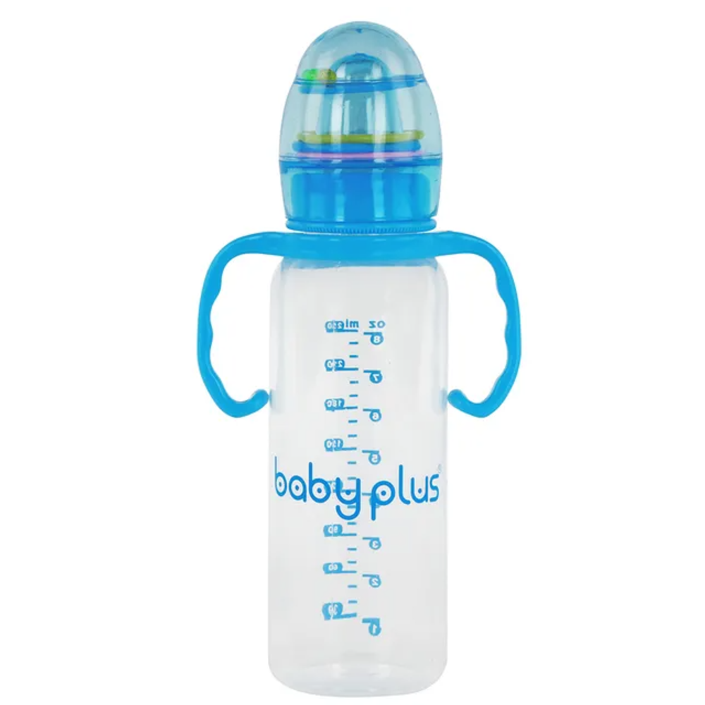 Baby Plus 8380 Feeding Bottle 250 Ml