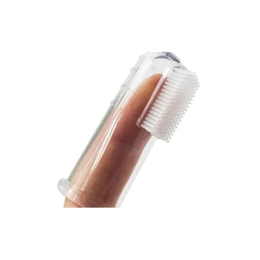 Baby Plus 8383 Silicone Toothbrush