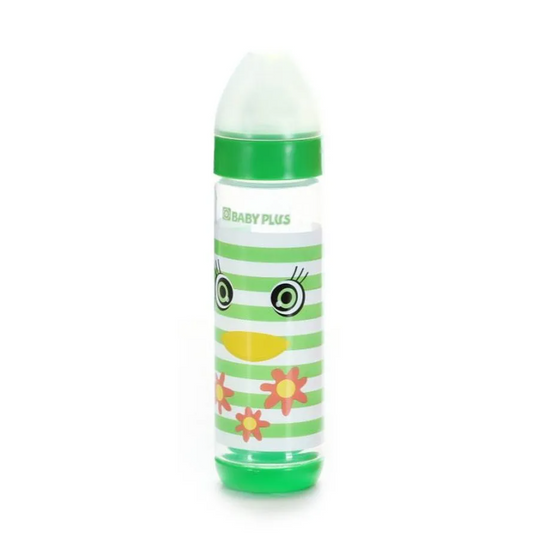 Baby Plus Regular Bottle, 8Oz