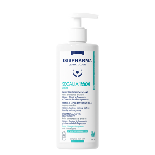 ISIS Pharma Secalia ATO Balm 400ml