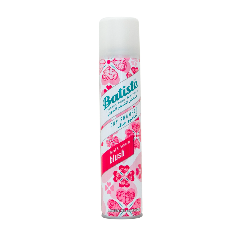 Batiste Dry Shampoo Blush 200ml | Fresh Hair Between Washes