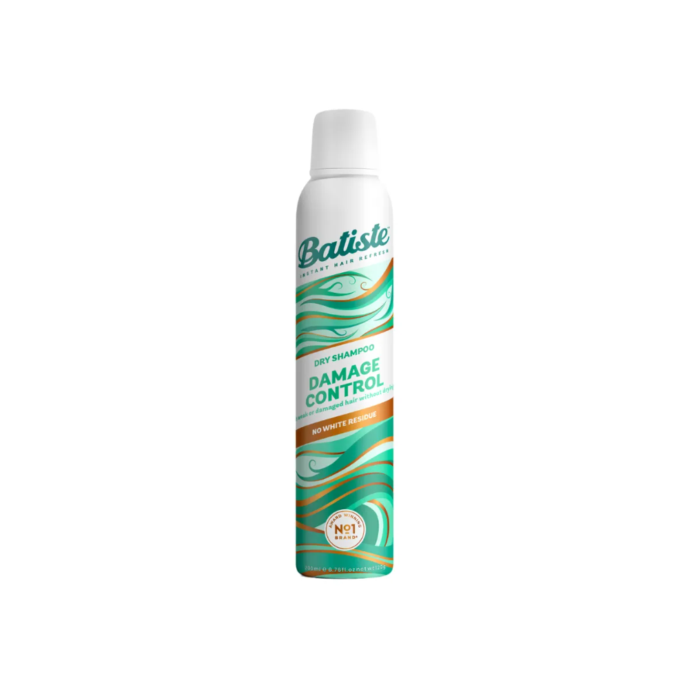 BATISTE DRY SHAMPOO DAMAGE CONTROL 200ML