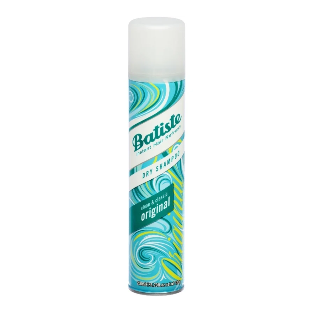 Batiste Dry Shampoo Original 200Ml
