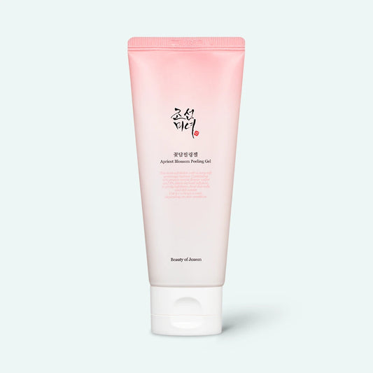 Beautyofjoseon Apricot Blossom Peeling Gel 100ml