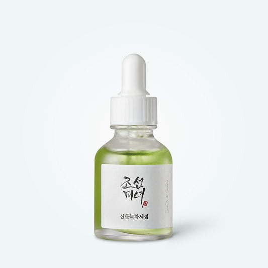 Beautyofjoseon Calming Serum Green Tea Panthenol 30Ml