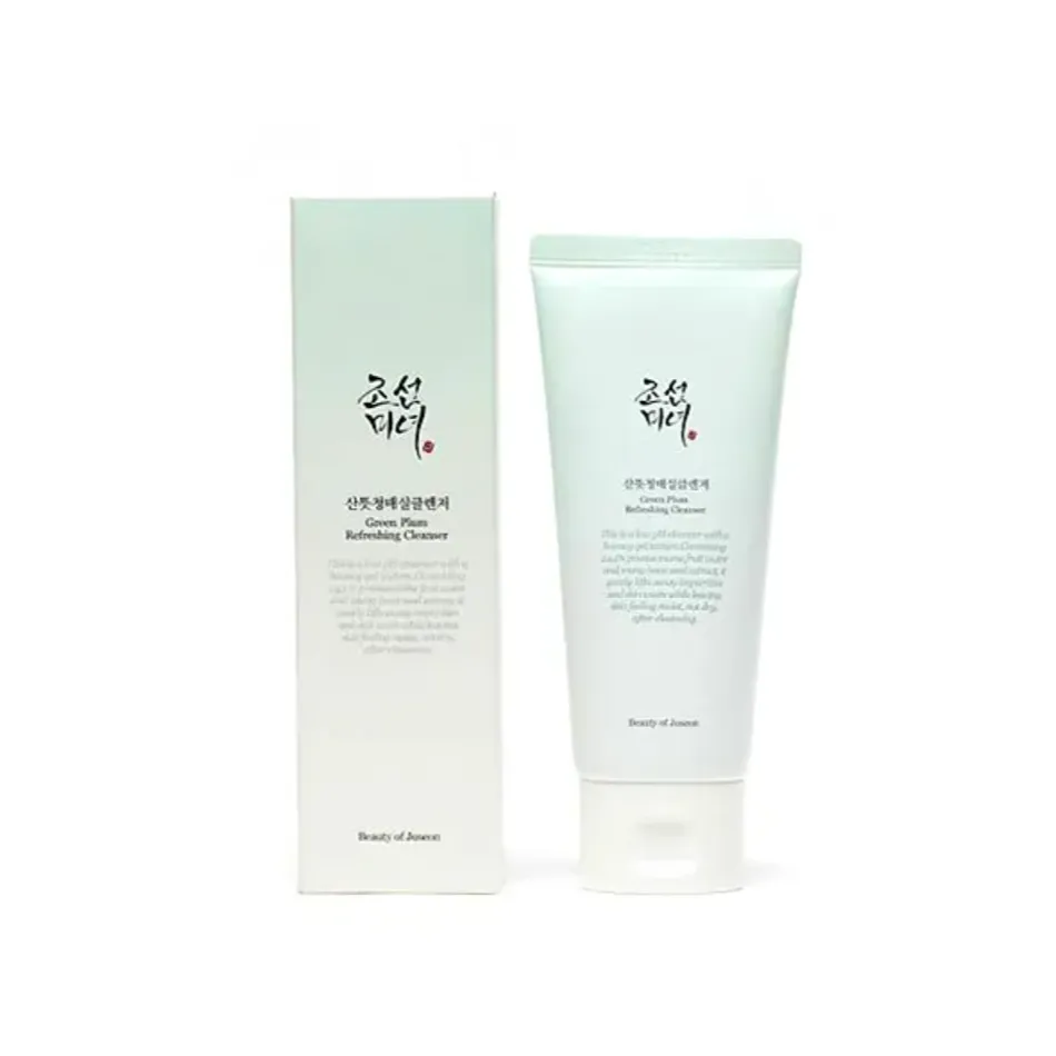 Beauty of Joseon Green Plum Refreshing Cleanser 100ml