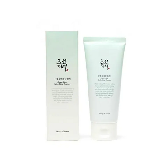 Beautyofjoseon Green Plum Refreshing Cleanser 100Ml