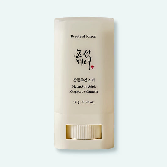 Beauty Of Joseon  Matte  Sun S Tick Mugwort Camelia 18G
