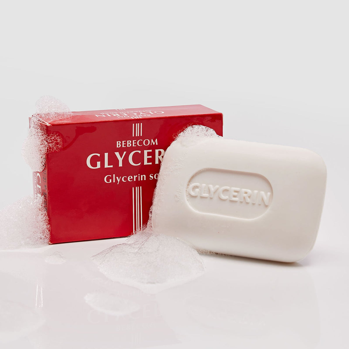 Bebecom Glycerin Soap