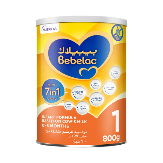 Bebelac 1 800 Gm (Nutri 7 In 1)