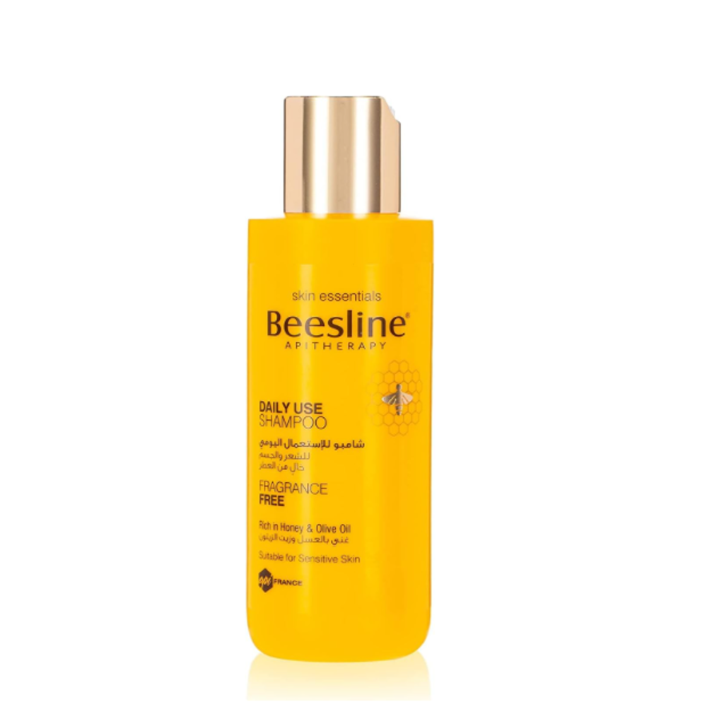 Beesline Daily Use Shampoo Fragrance Free 150Ml