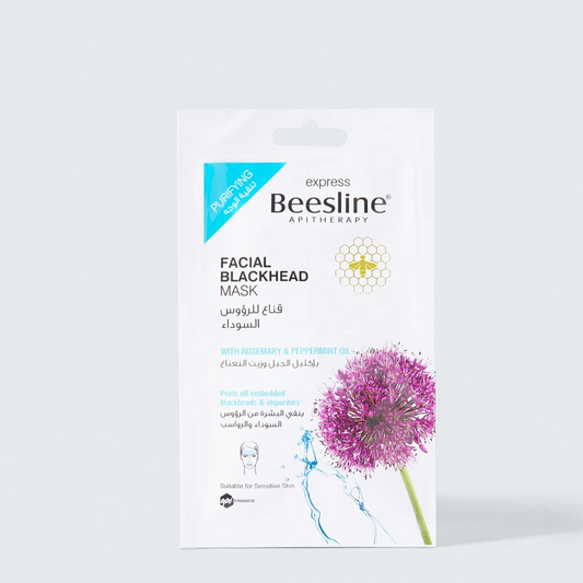Beesline Facial Black Head Mask 25 G