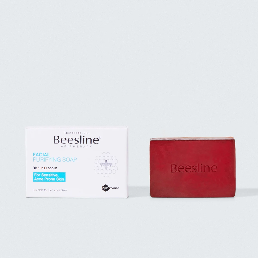 Beesline Facial Purifying Soap 85 Gm