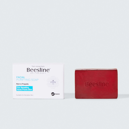 Beesline Facial Purifying Soap 85g
