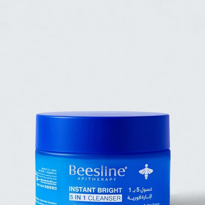 Beesline Instant Bright 5-in-1 Cleanser 150ml