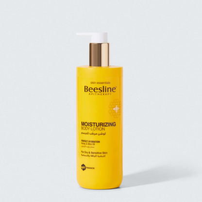 Beesline Moisturizing Body Lotion Honey & Olive Oil