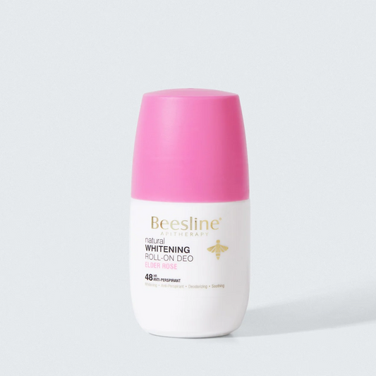 Beesline Whitening Roll On Deodorant - Elder Rose 50 Ml