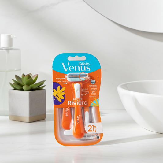 Gillette Venus 3 Riviera Disposable Razors 2S