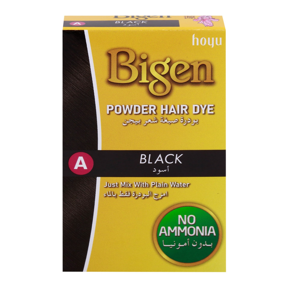 Bigen Powder Hair Dye 6 G