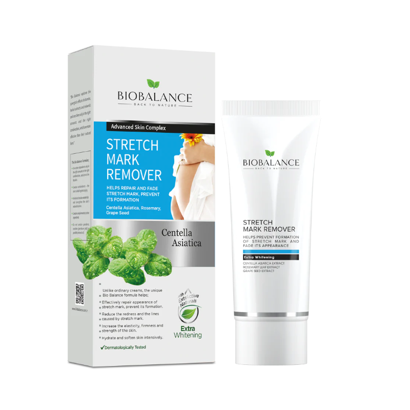 Bio Balance Stretch Mark Remover With Centella Asiatica, 60ml