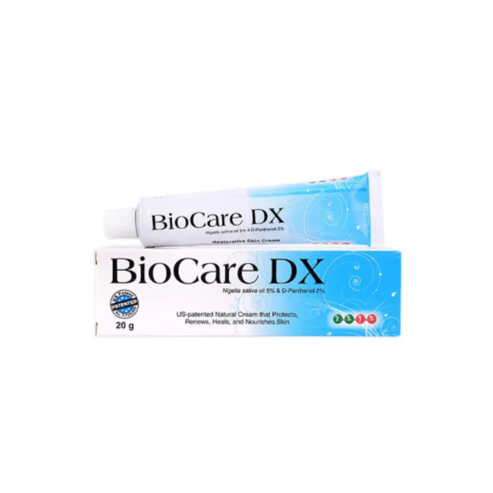 BIOCARE DX CREAM 20 GM