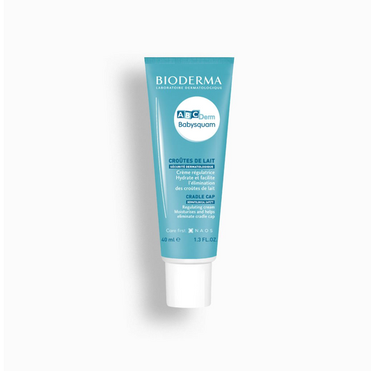Bioderma Abcderm Babysquam 40 Ml