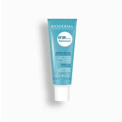 Bioderma ABCDerm BabySquam Cradle Cap Treatment 40ml