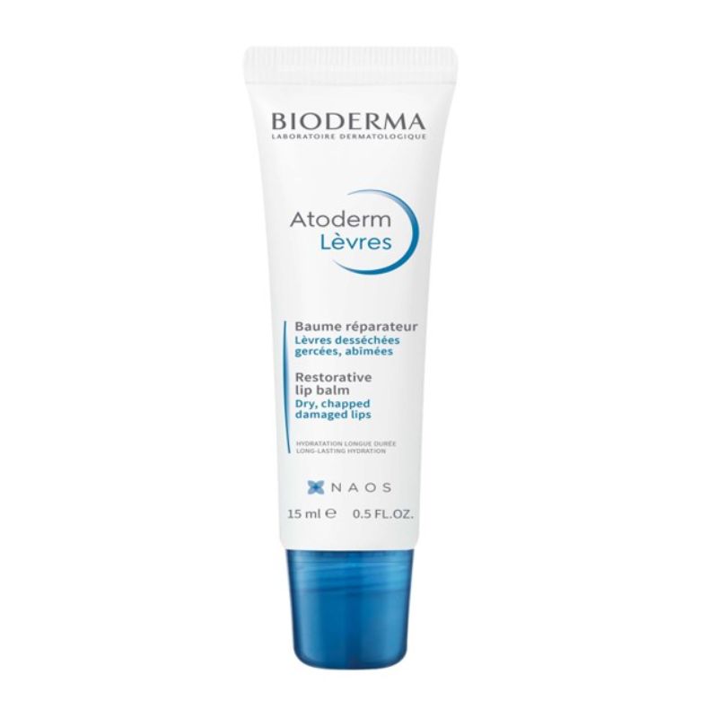 Bioderma Atoderm Lip Balm, 15Ml 1974250