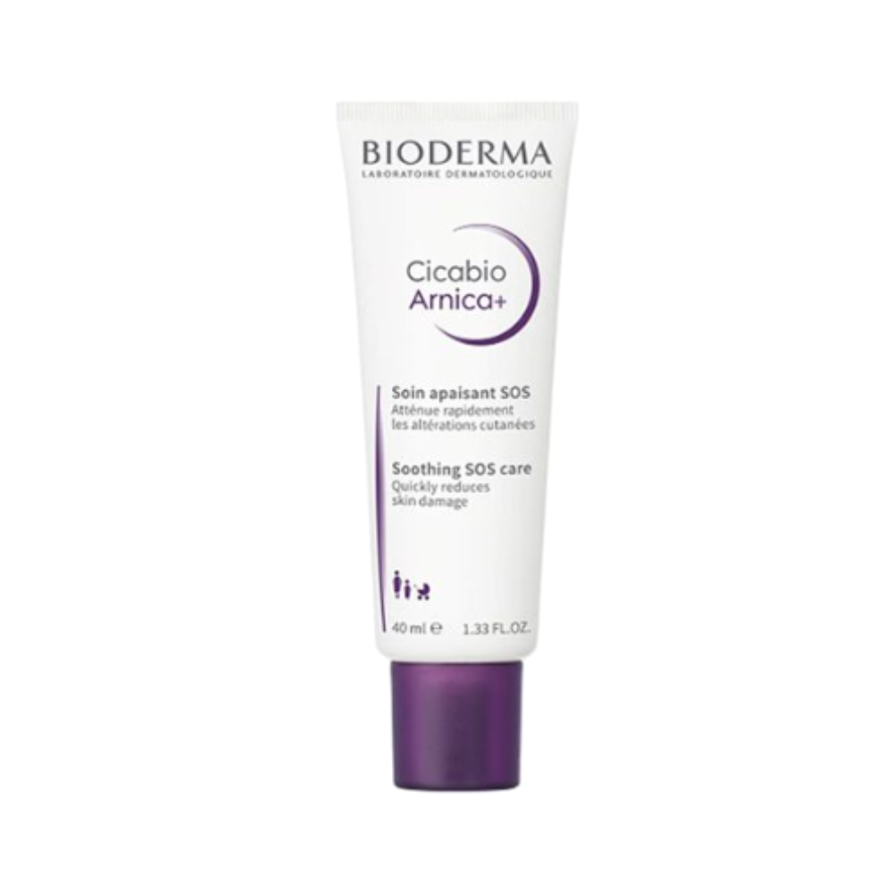 Bioderma Cicabio Arnica+ Cream For Skin Soothing, 40Ml 300242