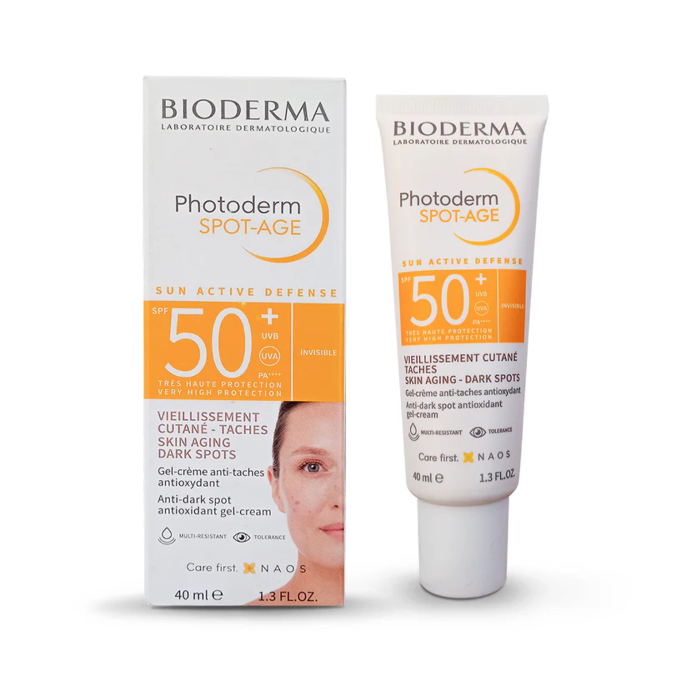 Bioderma Photoderm Cream SPF 50+ Sunscreen for Sensitive Skin, 40ml Offer Pack