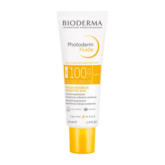 Bioderma Photoderm Max Fluid Spf 100 Offer Pack